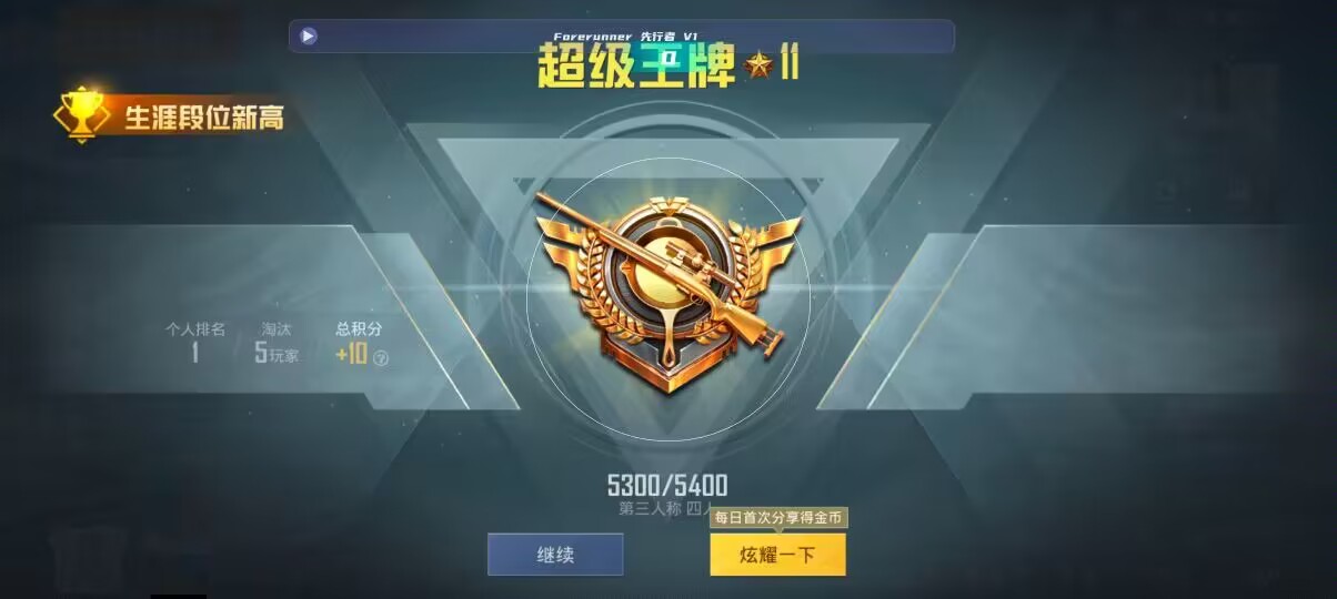 和平精英先行者透视直装 - ��ƽ��Ӣ�����˿��������辅助预览图